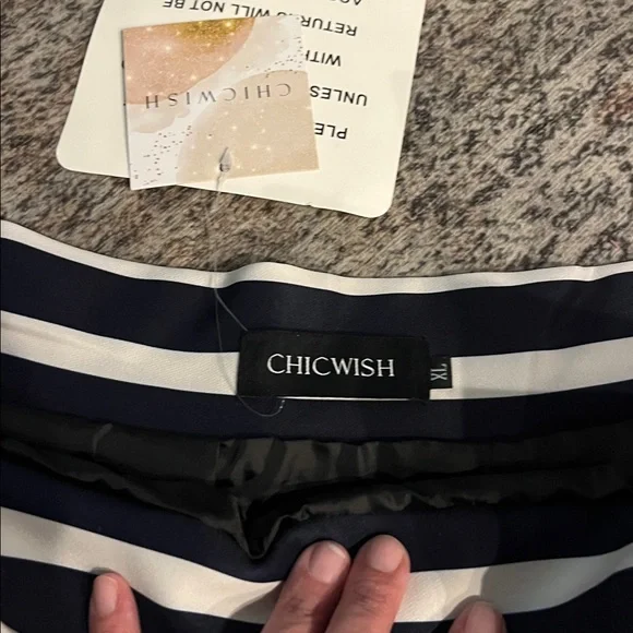 NWT Chicwish Skirt - Picture 3 of 5